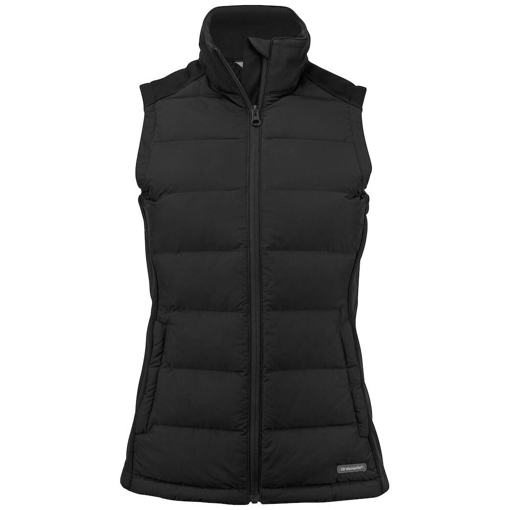 Oak Harbor Vest Women - Black - Image 1