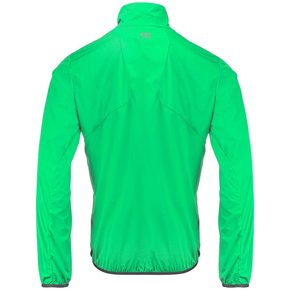 La Push Pro Jacket Men - Lime Green - Image 2