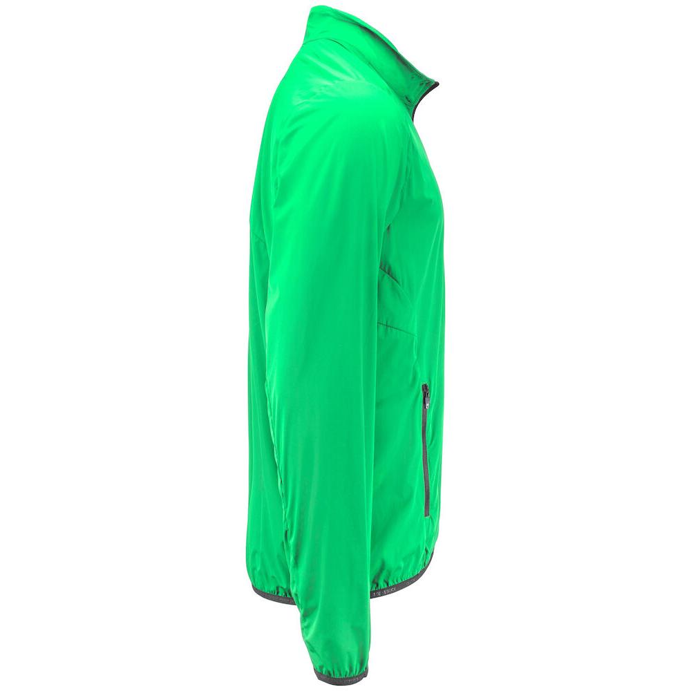 La Push Pro Jacket Men - Lime Green - Image 4