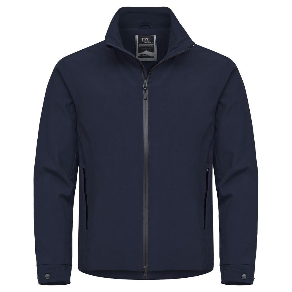 Wedderburn Short Jacket Men - Dark Navy - Image 1