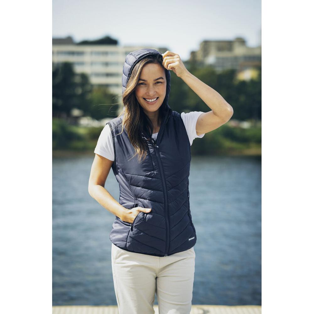 Mount Adams Vest Women - Black - Image 5