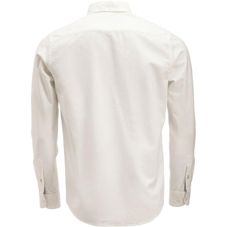 Belfair Oxford Shirt Men - White - Image 2