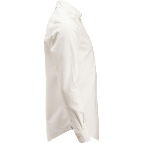 Belfair Oxford Shirt Men - White - Image 4