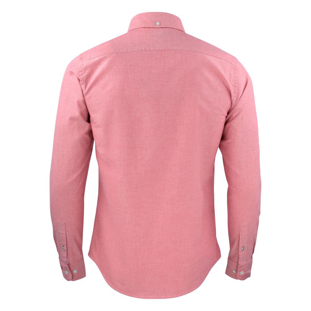 Belfair Oxford Shirt Men - Red - Image 2