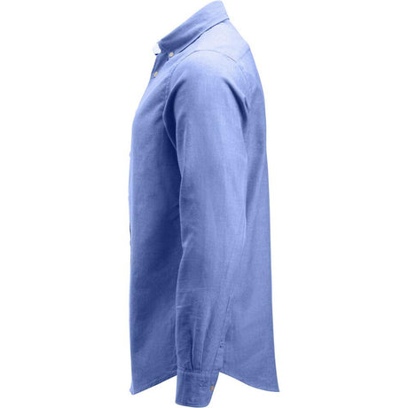 Belfair Oxford Shirt Men - French Blue - Image 3