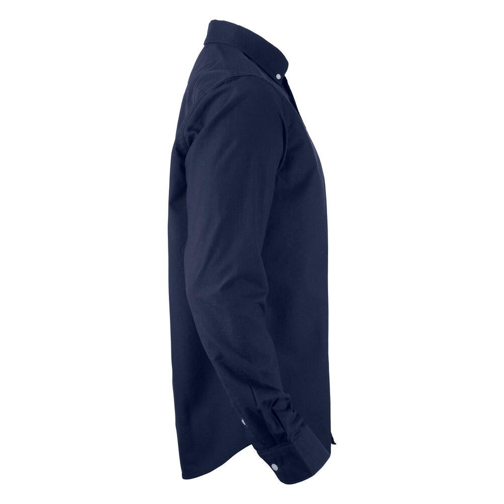 Belfair Oxford Shirt Men - Dark Navy - Image 4