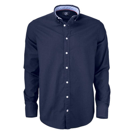 Belfair Oxford Shirt Men - Dark Navy - Image 1