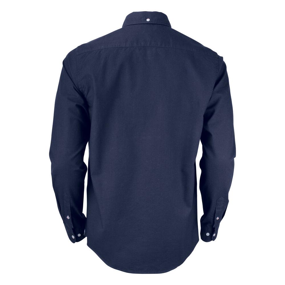 Belfair Oxford Shirt Men - Dark Navy - Image 2
