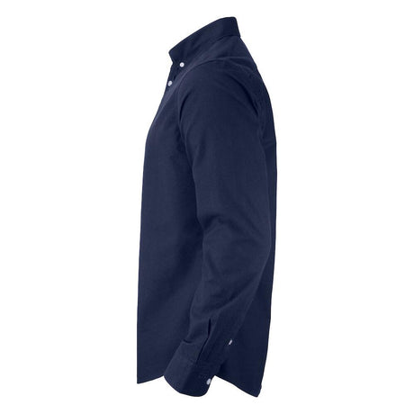 Belfair Oxford Shirt Men - Dark Navy - Image 3