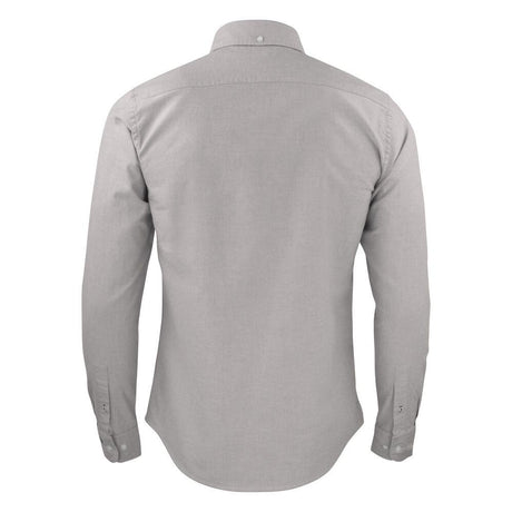Belfair Oxford Shirt Men - Grey - Image 2