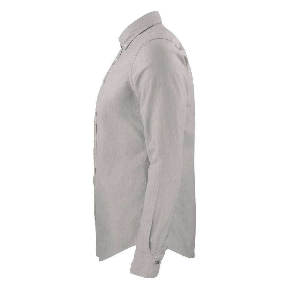 Belfair Oxford Shirt Men - Grey - Image 3