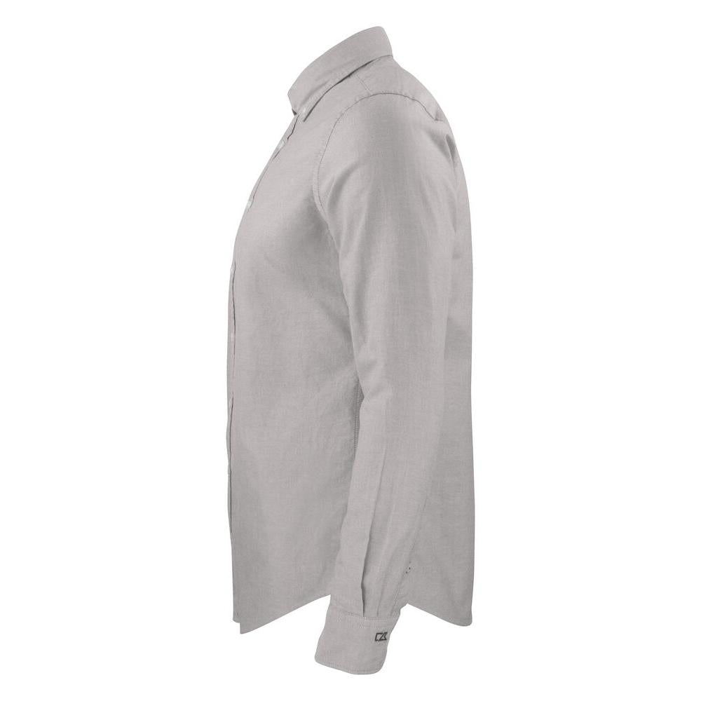 Belfair Oxford Shirt Men - Grey - Image 3