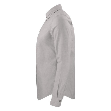 Belfair Oxford Shirt Men - Grey - Image 3