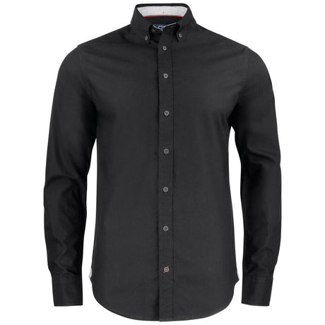 Belfair Oxford Shirt Men - Black - Image 1