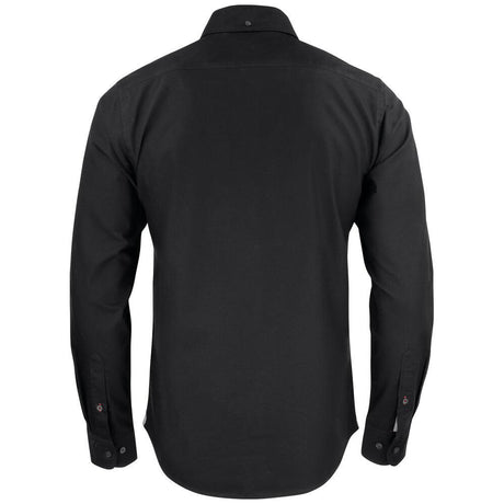 Belfair Oxford Shirt Men - Black - Image 2