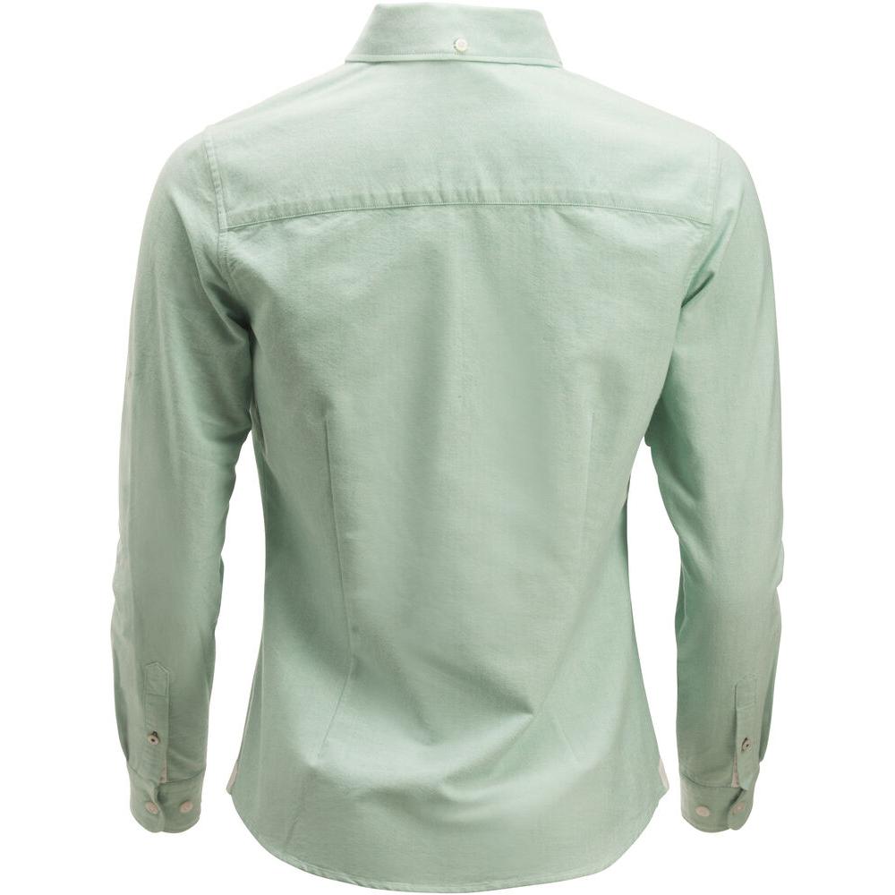 Belfair Oxford Shirt Women - Green - Image 2