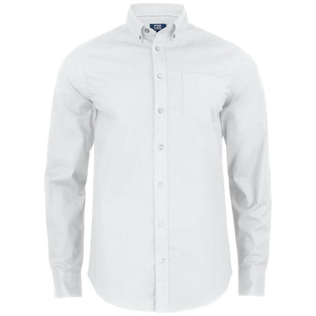 Hansville Shirt Men - White - Image 1