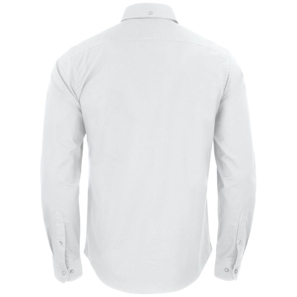 Hansville Shirt Men - White - Image 2