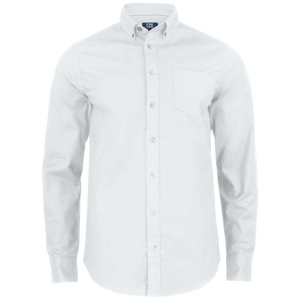 Hansville Shirt Men - White - Image 1