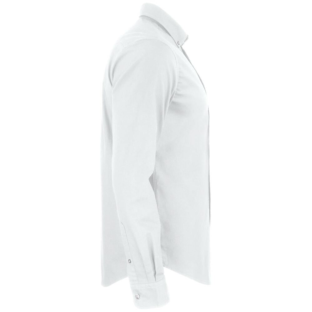 Hansville Shirt Men - White - Image 4