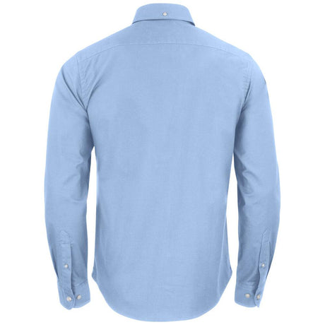 Hansville Shirt Men - French Blue - Image 2