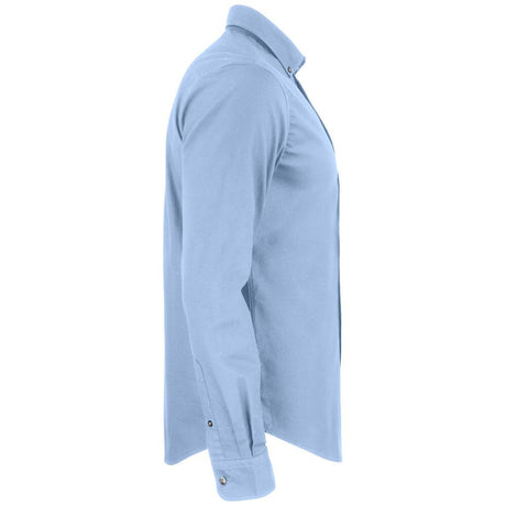 Hansville Shirt Men - French Blue - Image 4