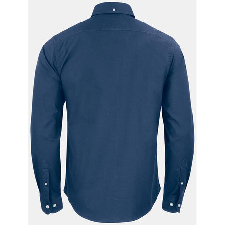 Hansville Shirt Men - Blue Oxford - Image 2