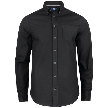 Hansville Shirt Men - Black - Image 1