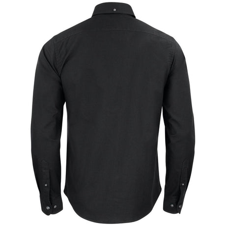 Hansville Shirt Men - Black - Image 2