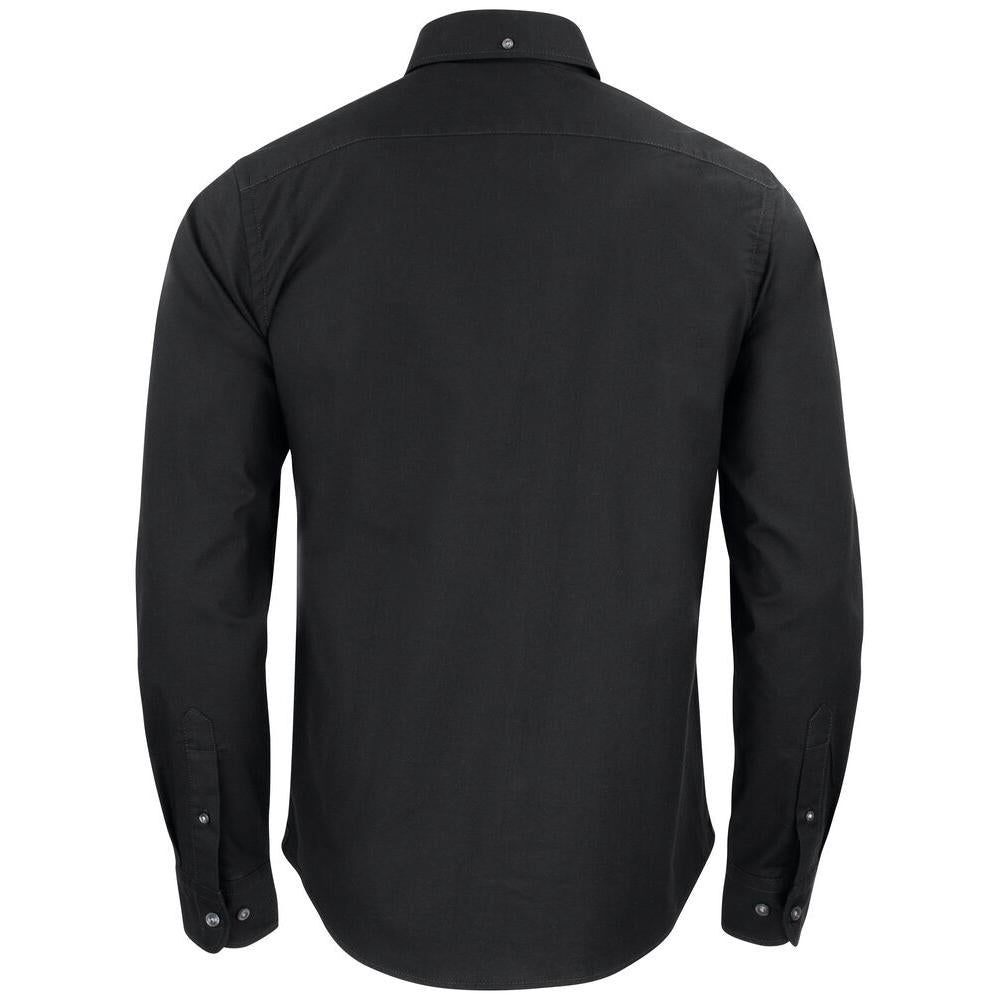 Hansville Shirt Men - Black - Image 2