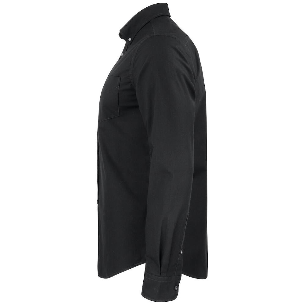 Hansville Shirt Men - Black - Image 3