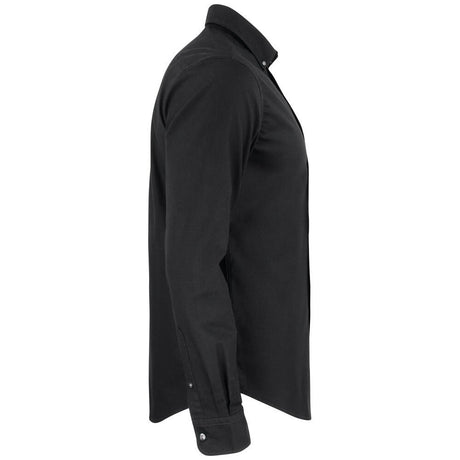 Hansville Shirt Men - Black - Image 4