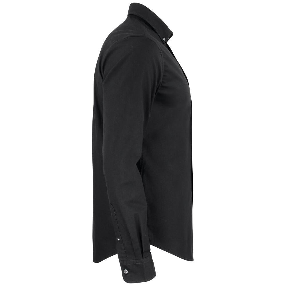 Hansville Shirt Men - Black - Image 4