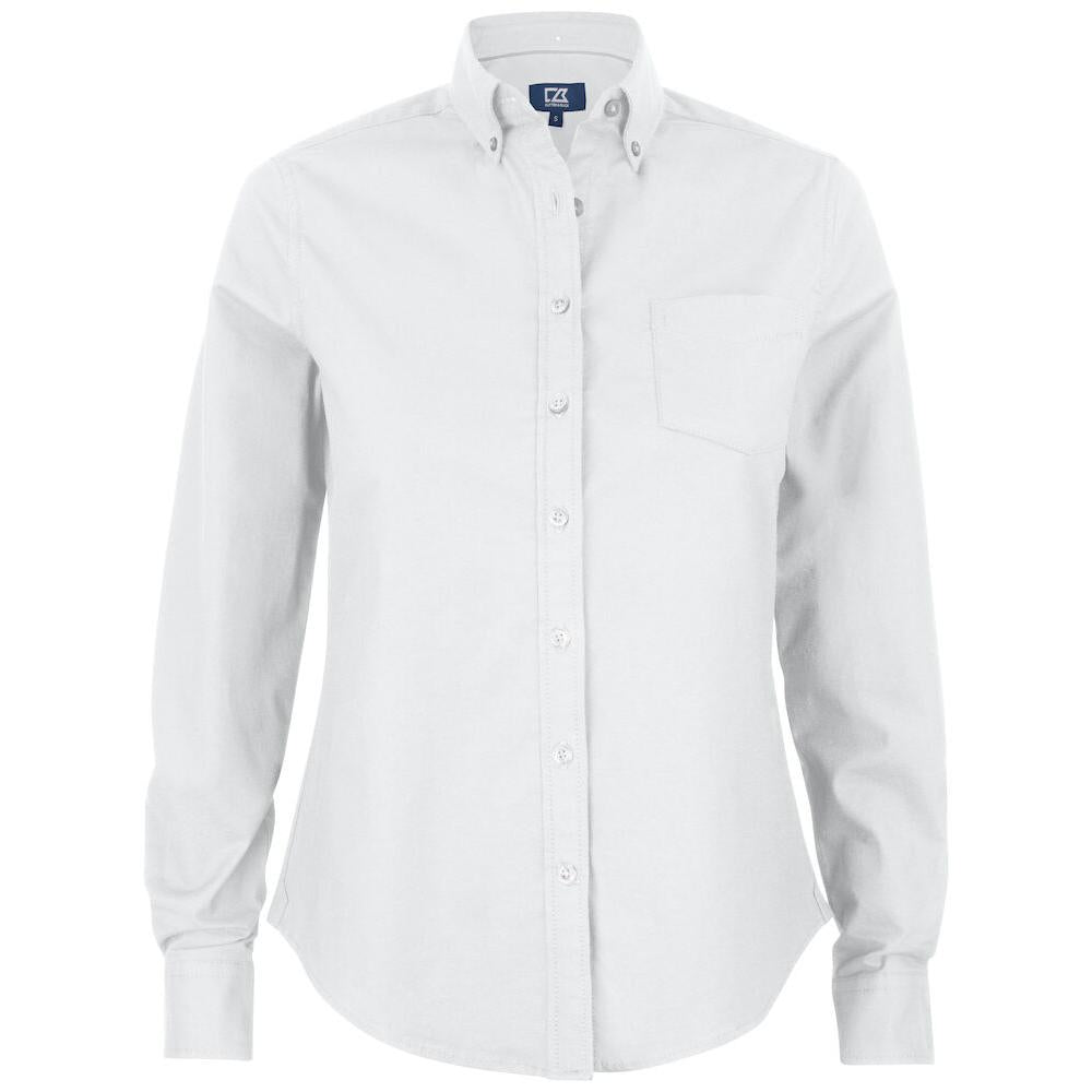 Hansville Shirt Women - White - Image 1