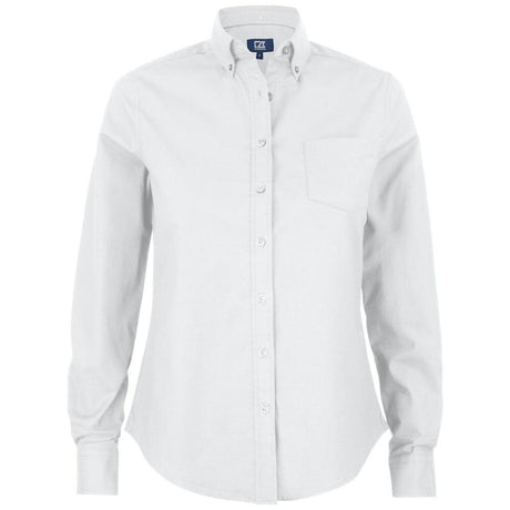 Hansville Shirt Women - White - Image 1