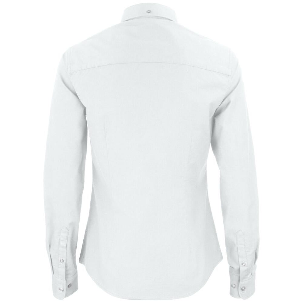 Hansville Shirt Women - White - Image 2