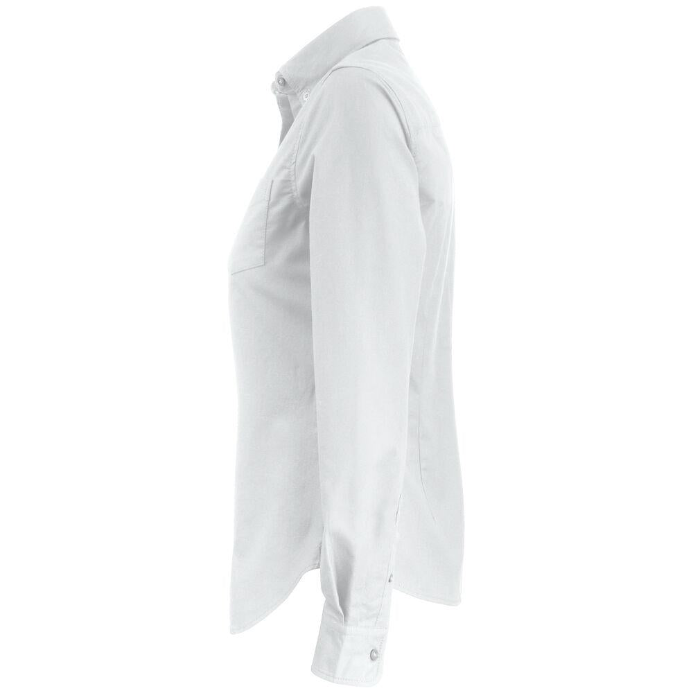 Hansville Shirt Women - White - Image 3