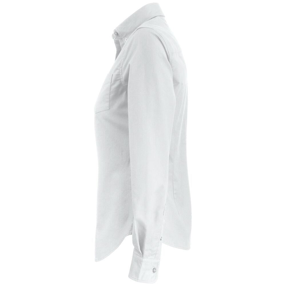 Hansville Shirt Women - White - Image 3