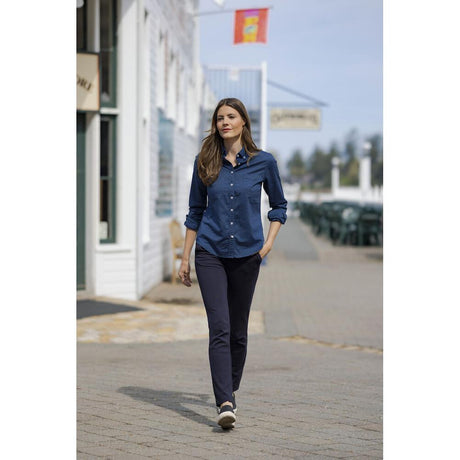 Hansville Shirt Women - White - Image 5