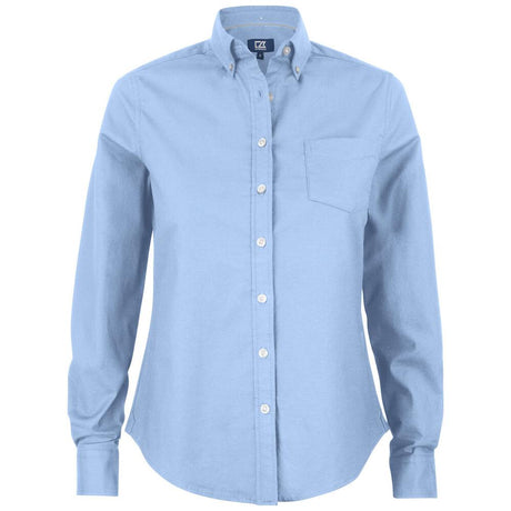 Hansville Shirt Women - French Blue - Image 1