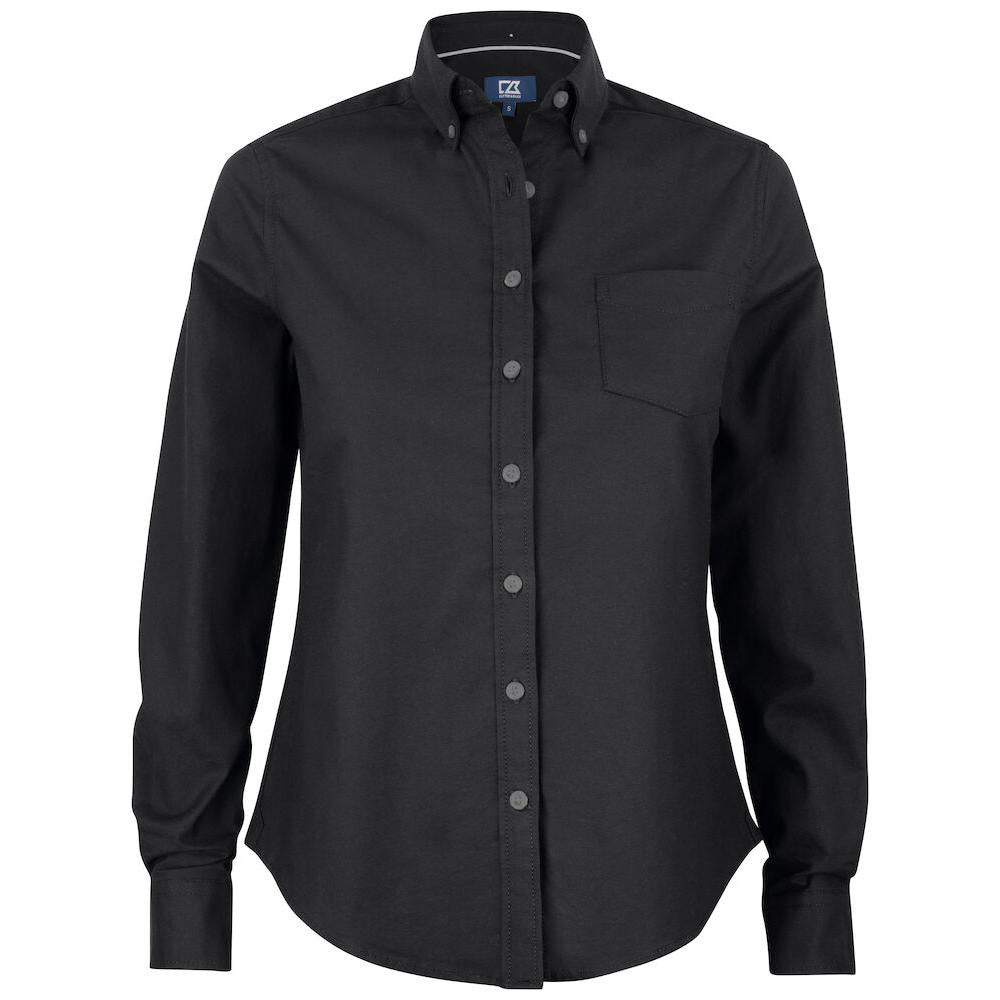 Hansville Shirt Women - Black - Image 1