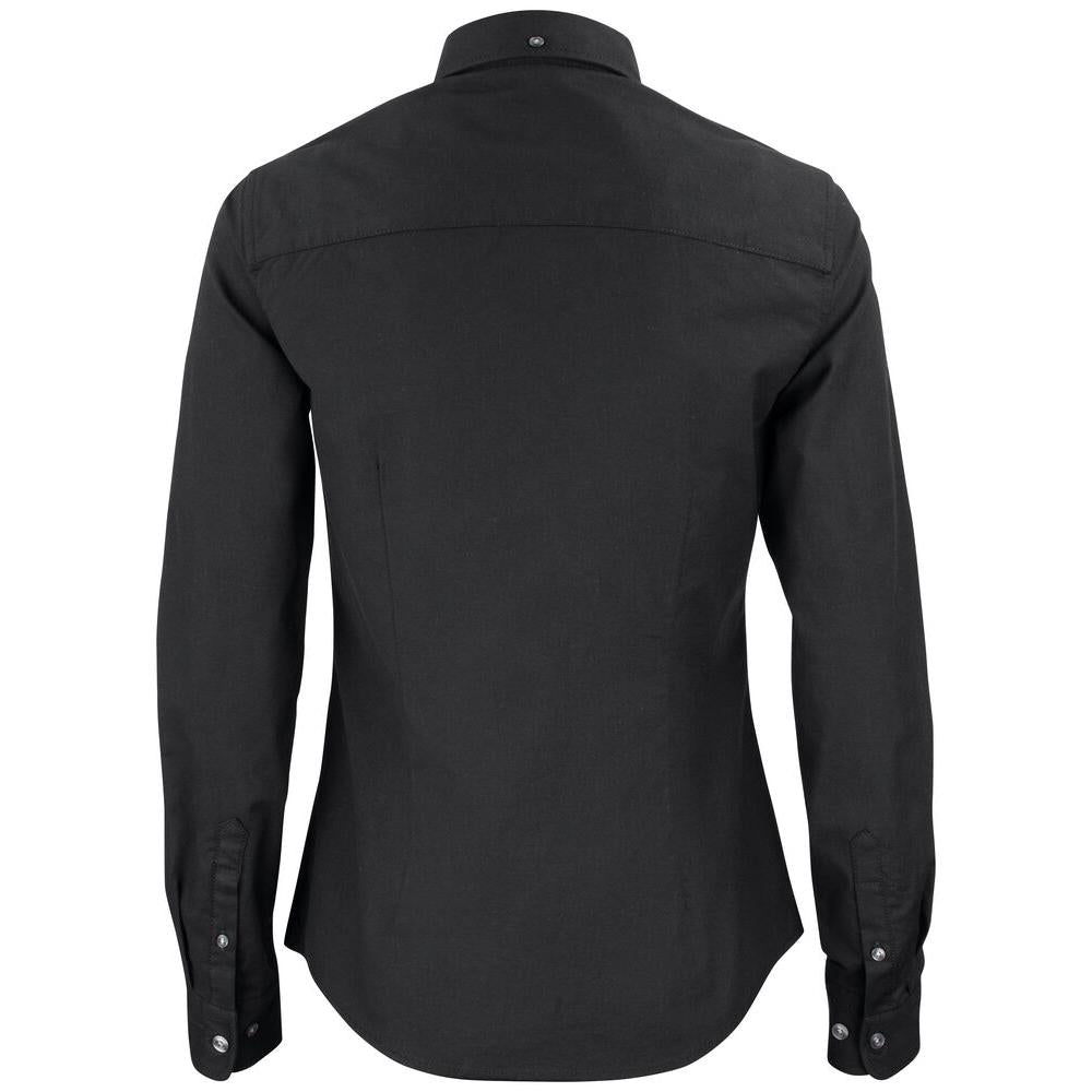 Hansville Shirt Women - Black - Image 2