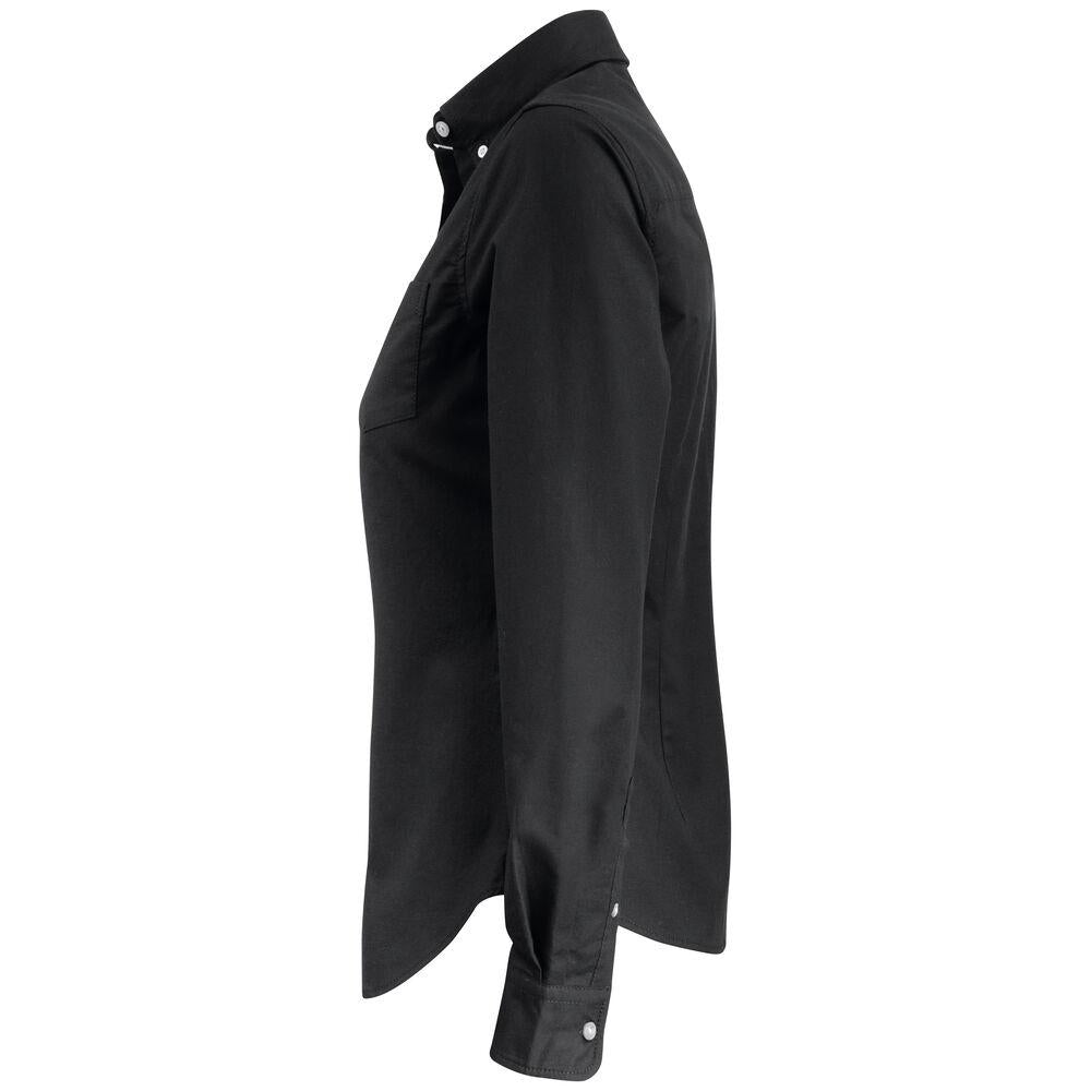 Hansville Shirt Women - Black - Image 3