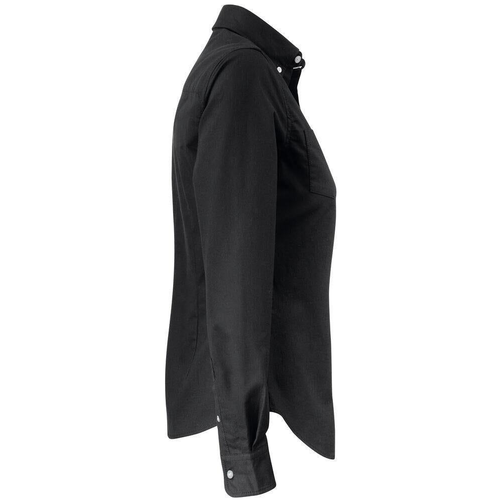 Hansville Shirt Women - Black - Image 4