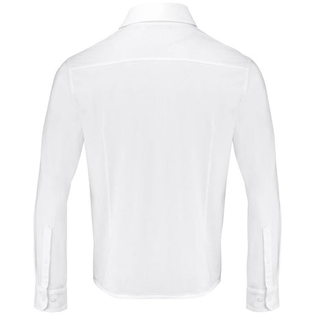 Hedley Stretch Shirt Men - White - Image 2