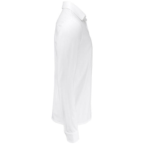 Hedley Stretch Shirt Men - White - Image 4