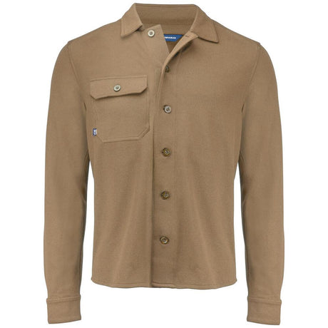 Advantage Leisure Shirt Men - Khaki - Image 1