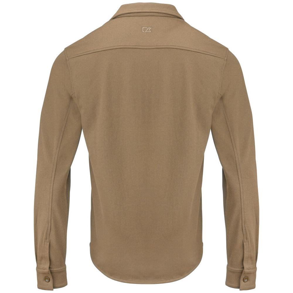 Advantage Leisure Shirt Men - Khaki - Image 2