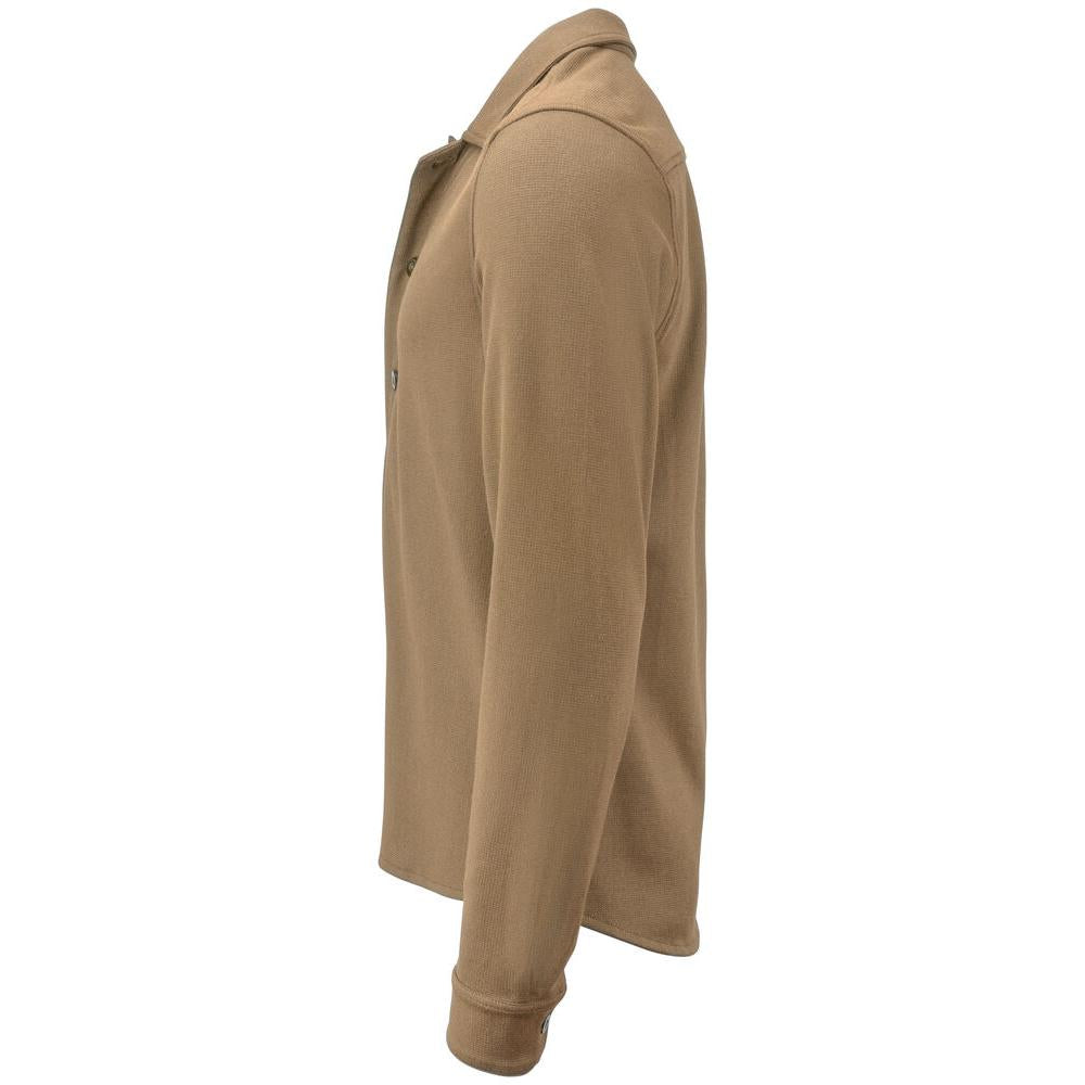 Advantage Leisure Shirt Men - Khaki - Image 3