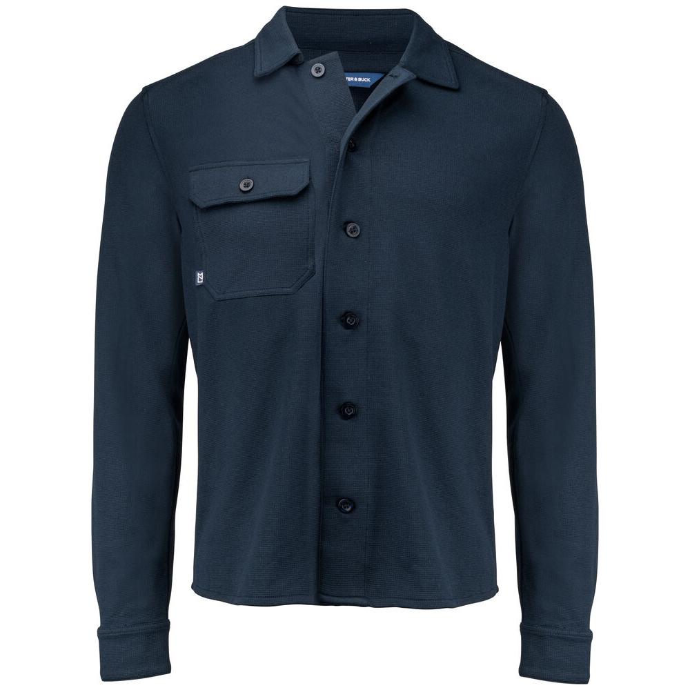 Advantage Leisure Shirt Men - Dark Navy - Image 1